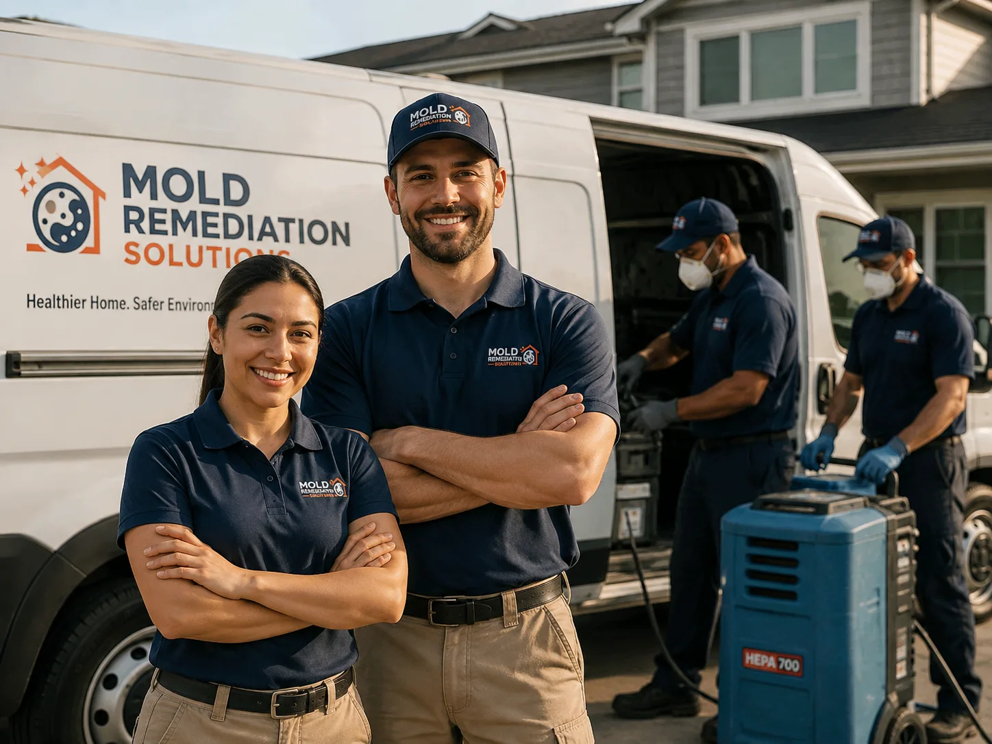 Mold Remediation company in Sheffield, TX